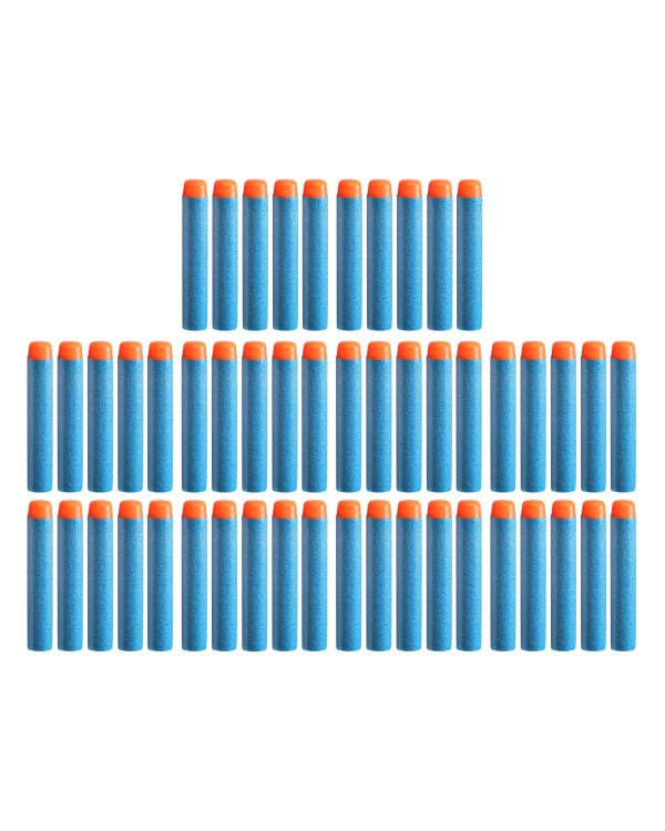 Дополнительное изображение книги «NERF Elite 2.0 стрелы 50 шт»