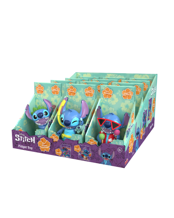 DISNEY STITCH Коллекционная фигурка