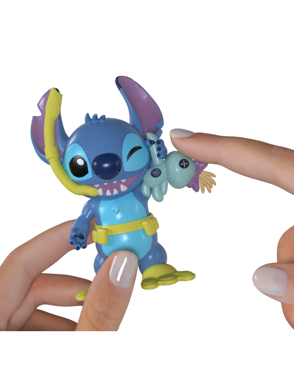 DISNEY STITCH Коллекционная фигурка