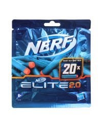 NERF Elite 2.0 стрелы 20 шт