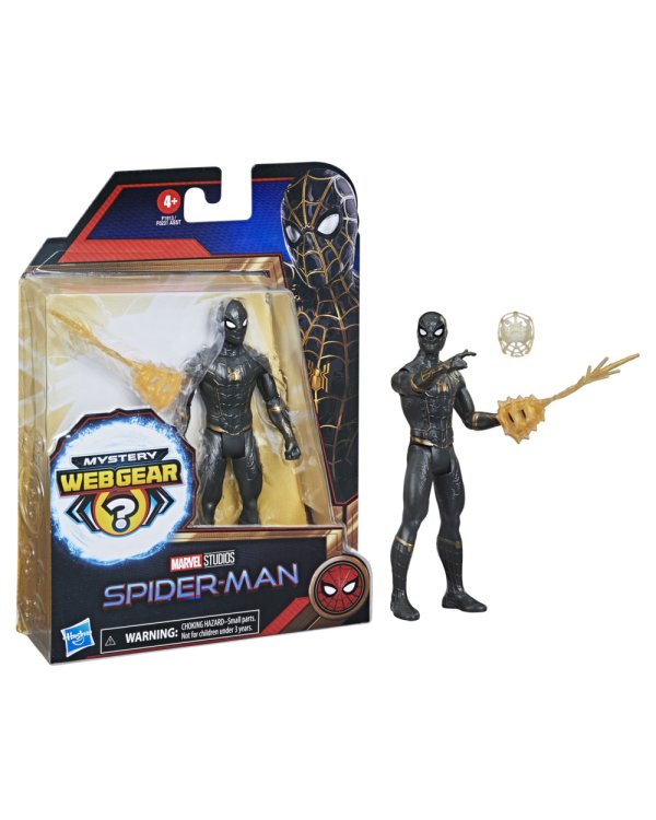 Дополнительное изображение книги «SPIDER-MAN Фигурка из фильма, 15 см»