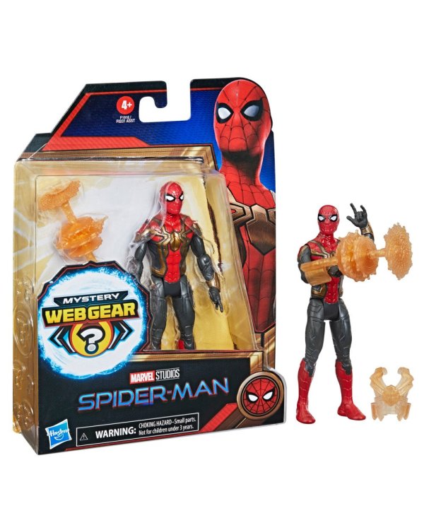 Дополнительное изображение книги «SPIDER-MAN Фигурка из фильма, 15 см»