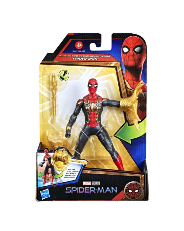 Дополнительное изображение книги «SPIDER-MAN Фигурка Делюкс из фильма, 15cm»
