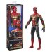 Обложка книги «SPIDER-MAN Фигурка Titan Hero, 30 см»