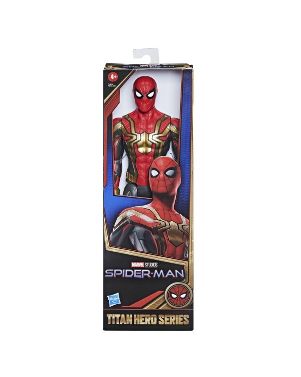Дополнительное изображение книги «SPIDER-MAN Фигурка Titan Hero, 30 см»
