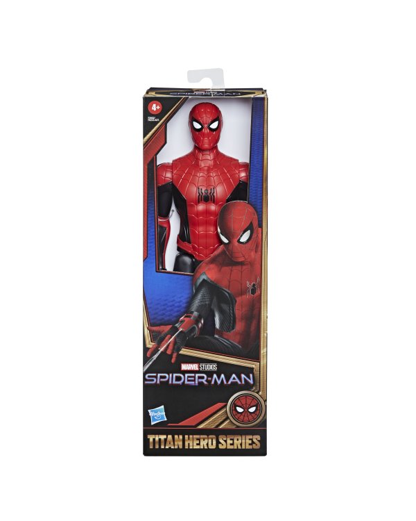 Дополнительное изображение книги «SPIDER-MAN Фигурка Titan Hero, 30 см»