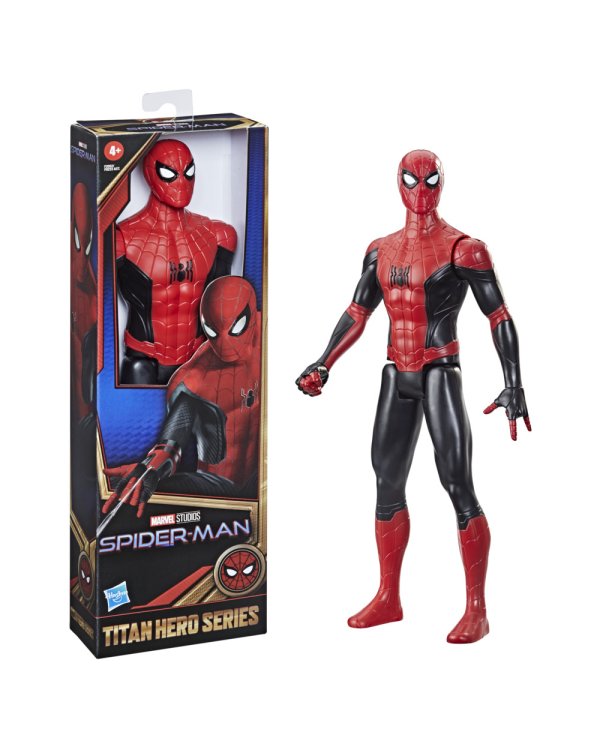 Дополнительное изображение книги «SPIDER-MAN Фигурка Titan Hero, 30 см»