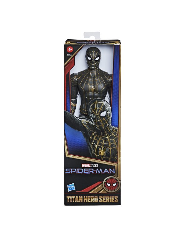 Дополнительное изображение книги «SPIDER-MAN Фигурка Titan Hero, 30 см»