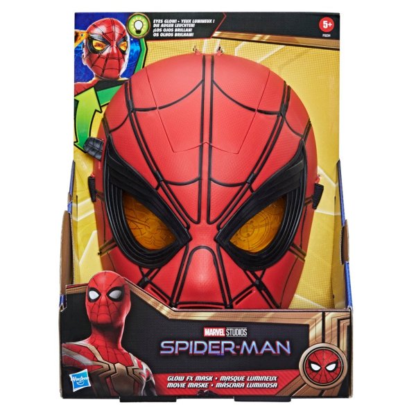 SPIDER-MAN Маска