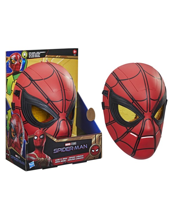 SPIDER-MAN Маска