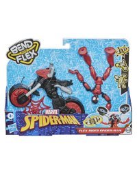 SPIDER-MAN Bend and Flex комплект