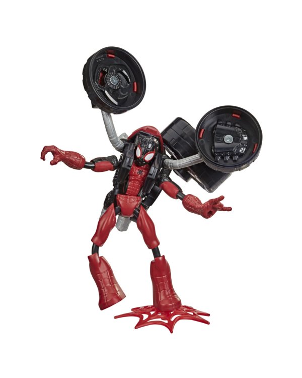 Дополнительное изображение книги «SPIDER-MAN Bend and Flex комплект»