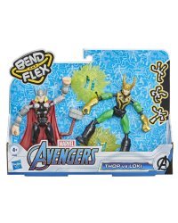 AVENGERS Bend and Flex комплект