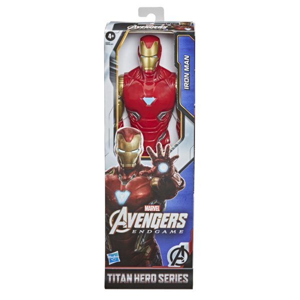 AVENGERS фигурка Titan Hero, 30 см