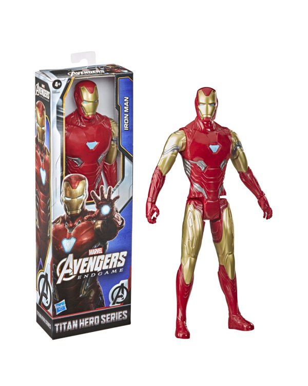 AVENGERS фигурка Titan Hero, 30 см
