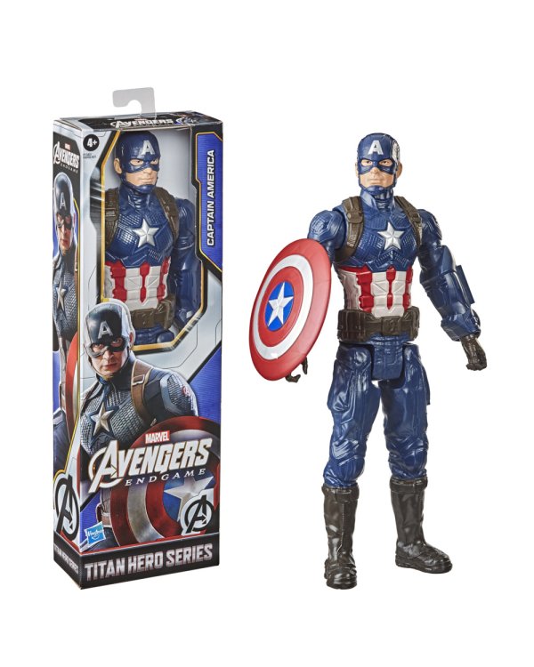 AVENGERS фигурка Titan Hero, 30 см