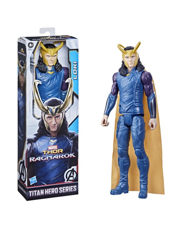 AVENGERS фигурка Titan Hero, 30 см
