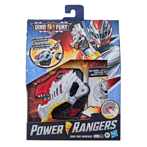 POWER RANGERS Игровой набор Браслет-Морфер