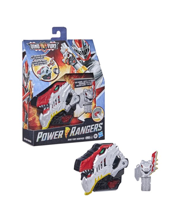POWER RANGERS Игровой набор Браслет-Морфер