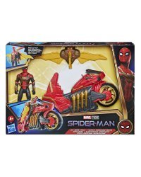SPIDER-MAN Игровой набор Мотоцикл