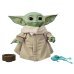 STAR WARS "Мандалорец" малыш Йода интерактивная мягкая игрушка, 19 см