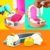PLAY-DOH игровой набор Мистер Зубастик PLAY-DOH игровой набор Мистер Зубастик