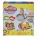 Обложка книги «PLAY-DOH игровой набор Печем блины»