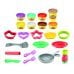 Дополнительное изображение книги «PLAY-DOH игровой набор Печем блины»