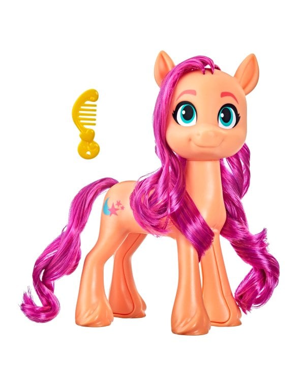 MY LITTLE PONY фигурка mega movie friends