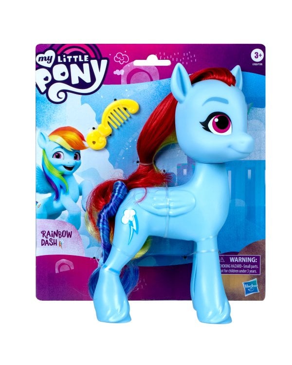MY LITTLE PONY фигурка mega movie friends