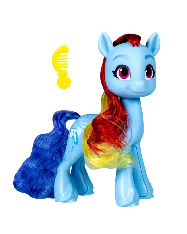MY LITTLE PONY фигурка mega movie friends