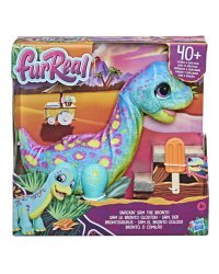 FURREAL Интерактивная игрушка Sam бронтозавр