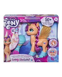MY LITTLE PONY Фигурка Санни Катайся и Пой, 22 см