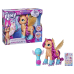 Дополнительное изображение книги «MY LITTLE PONY Фигурка Санни Катайся и Пой, 22 см»