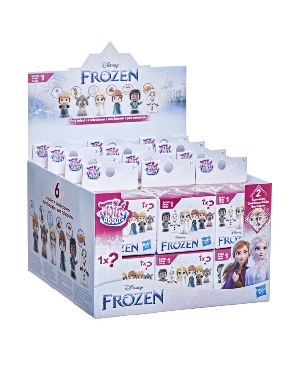 FROZEN 2 игрушка в закрытой упаковке