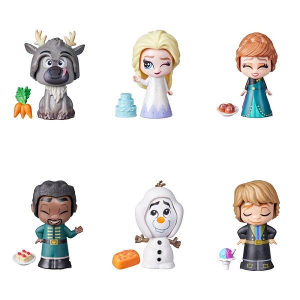 FROZEN 2 игрушка в закрытой упаковке