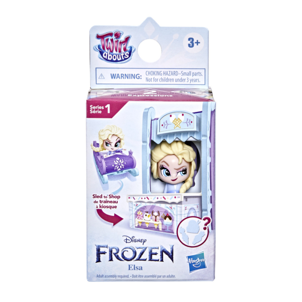 FROZEN 2 Twirlabouts игровой набор FROZEN 2 Twirlabouts игровой набор