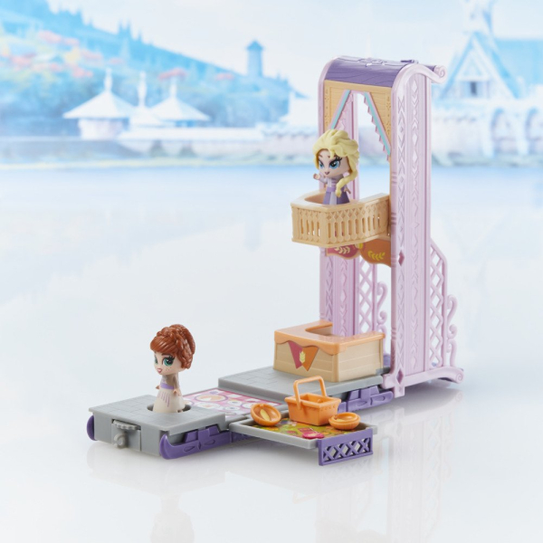 FROZEN 2 Игровой набор Twirlabouts Пикник