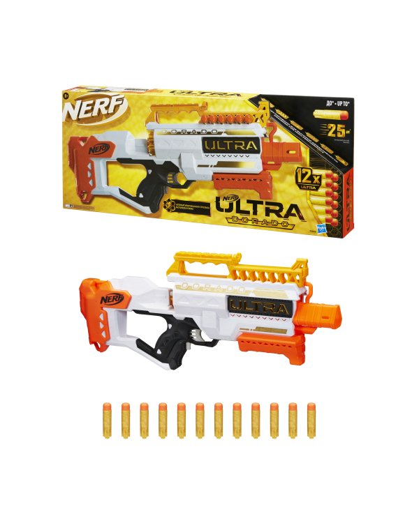 NERF бластер Ultra Dorado