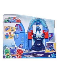 PJ MASKS Игровой набор Штаб-квартира Ракета