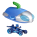 PJ MASKS Игровой набор Штаб-квартира Ракета