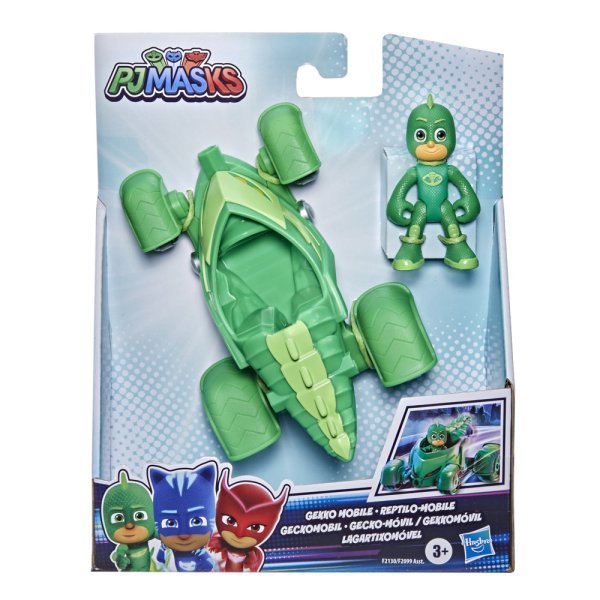 PJ MASKS Игровой набор Автомобиль супергероя