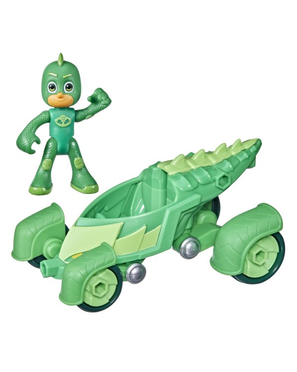 PJ MASKS Игровой набор Автомобиль супергероя