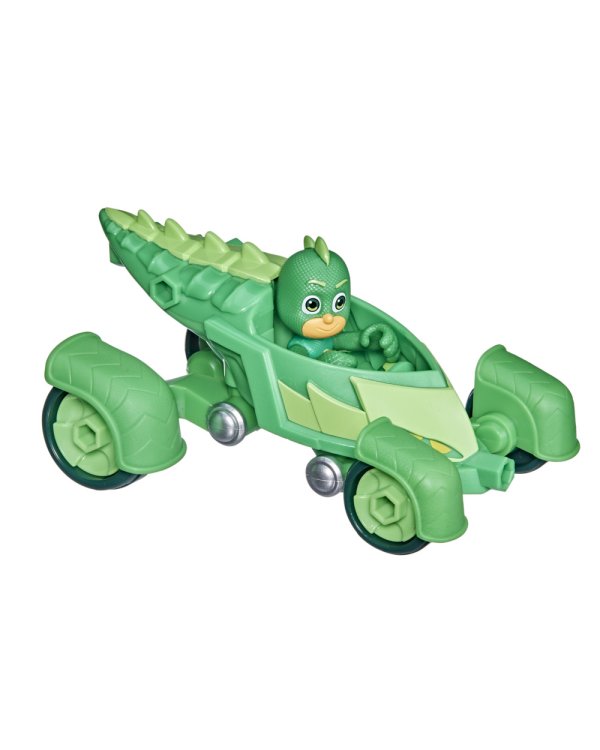 PJ MASKS Игровой набор Автомобиль супергероя