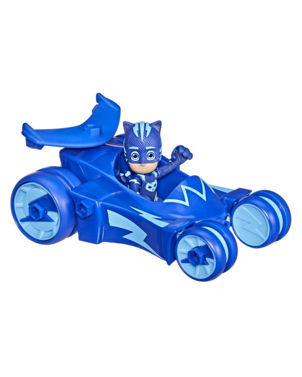 PJ MASKS Игровой набор Автомобиль супергероя