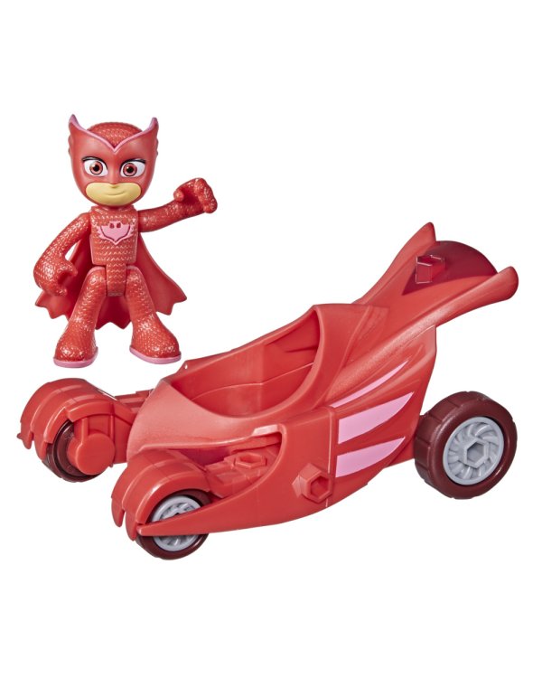 PJ MASKS Игровой набор Автомобиль супергероя
