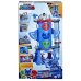 Обложка книги «PJ MASKS Игровой набор Штаб Героев»