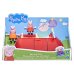 Обложка книги «PEPPA PIG Игровой набор Family Red Car»