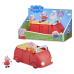 Дополнительное изображение книги «PEPPA PIG Игровой набор Family Red Car»