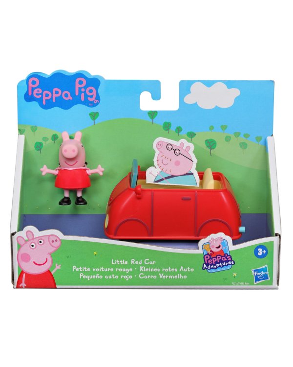 PEPPA PIG Игровой набор Автомобиль